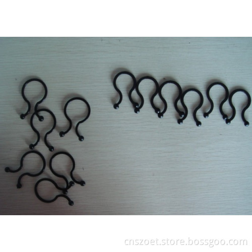 Custom Securely Fasten Plastic Cable/Wire Twist Locks, Cable Ties/Clip